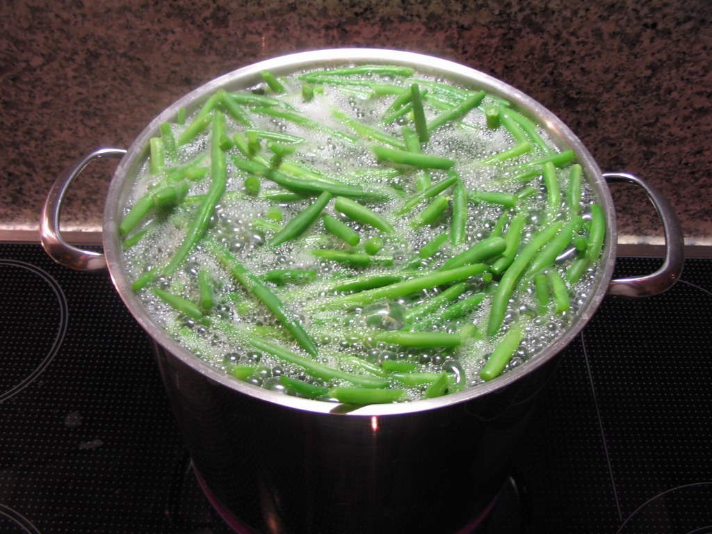 cooking technique blanching - Blanching (cooking) - Wikipedia