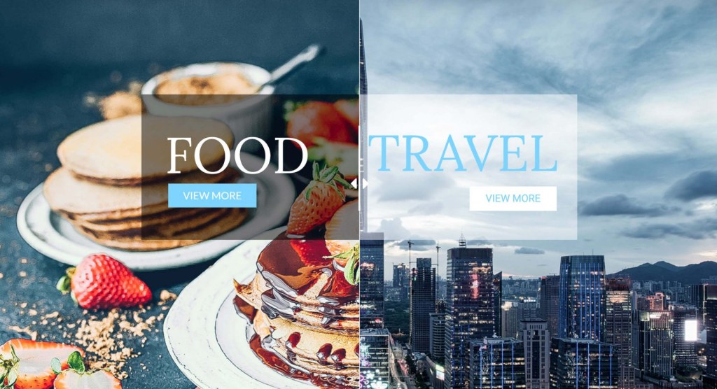 easy travel recipes lifestyle blog for couples