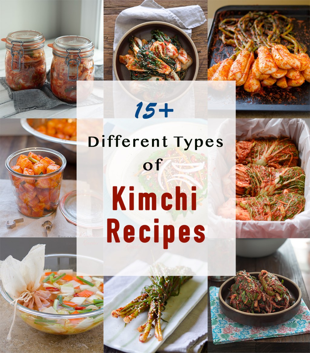 cooking methods of kimchi - + Kimchi Recipes You Can Easily Make at Home  Beyond Kimchee