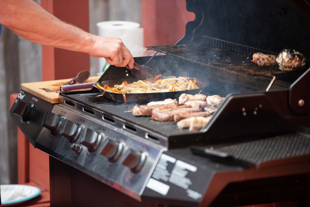 cooking tips gas bbq - Top  Tips For Your Gas BBQ — James D Bilsland Ltd