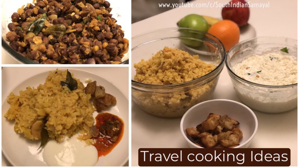 travel food recipes in tamil - Travel cooking ideas in tamil  Hotel cooking Indian  Extended stay cooking